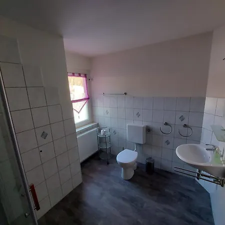 Ferienwohnung Gerken Wieda Camera foto