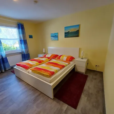 Ferienwohnung Gerken Wieda Camera foto