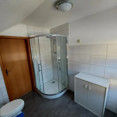 Ferienwohnung Gerken Wieda Camera foto