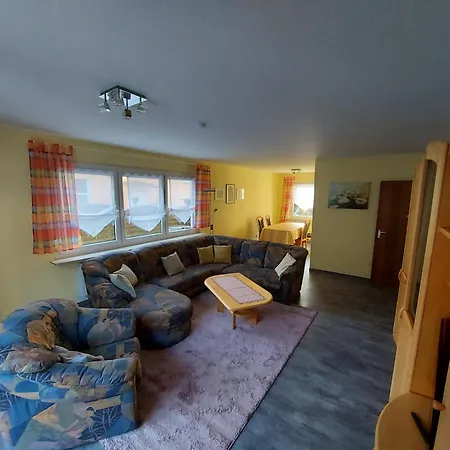 Ferienwohnung Gerken Wieda Camera foto