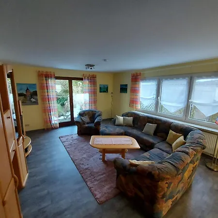 Ferienwohnung Gerken Wieda Camera foto