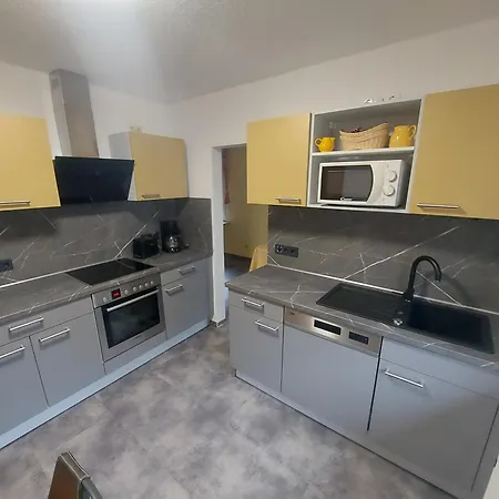 Ferienwohnung Gerken Wieda Esterno foto