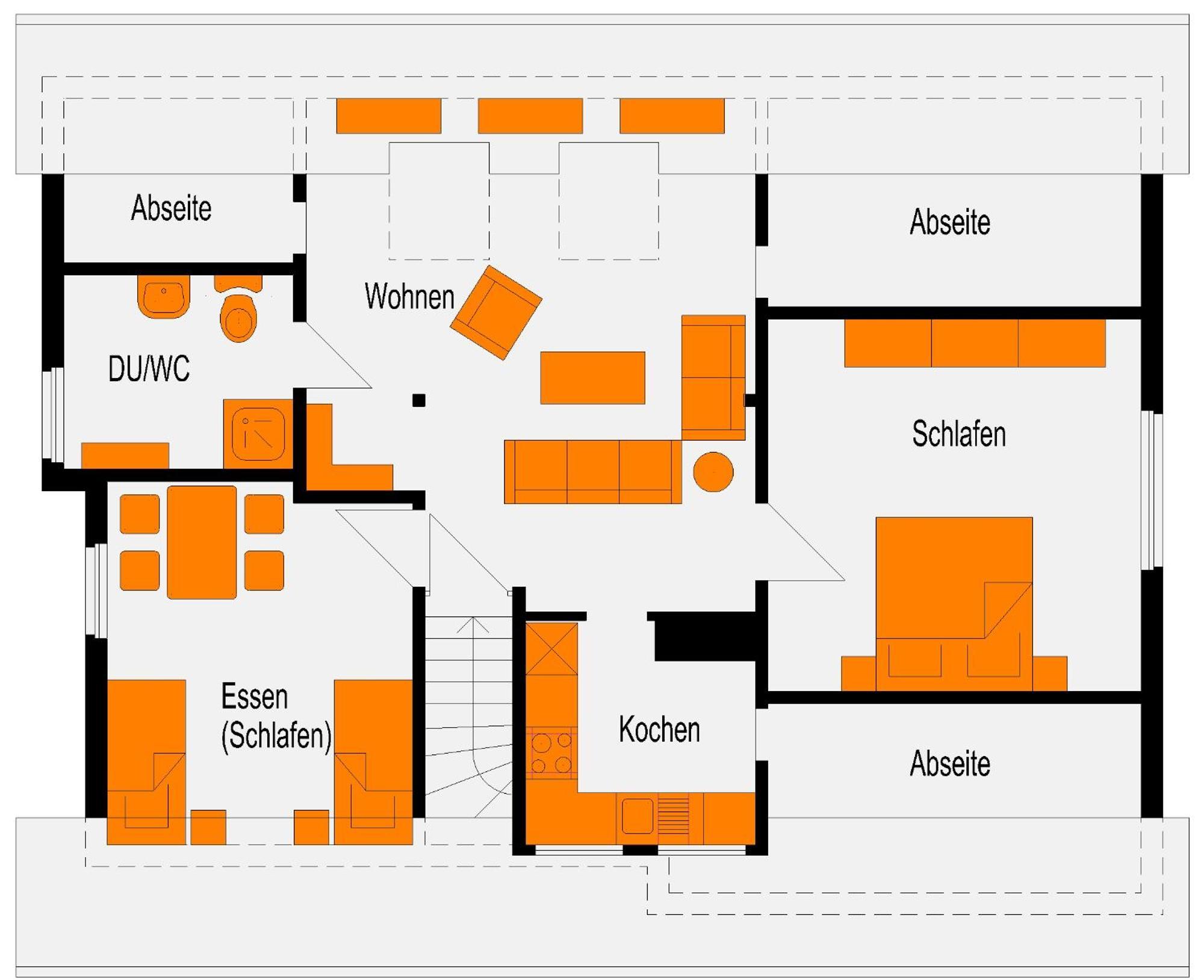 Apartment Gerken Wieda